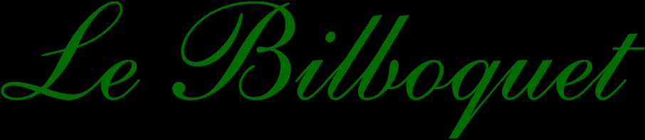 Le Bilboquet logo